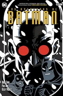 Las Aventuras de Batman #4