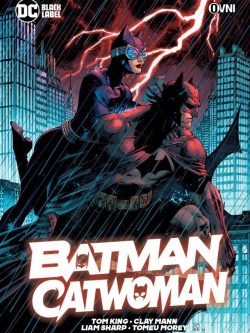 DC BLACK LABEL - BATMAN / CATWOMAN