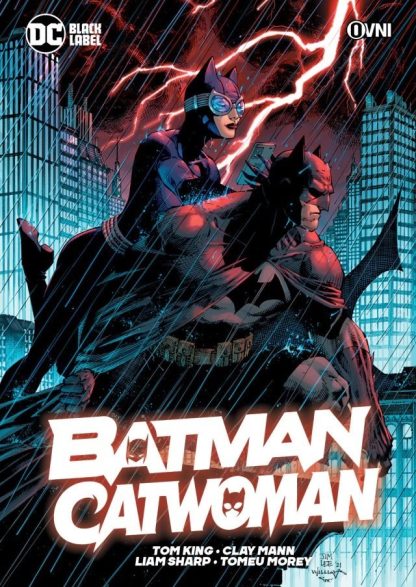 DC BLACK LABEL - BATMAN / CATWOMAN