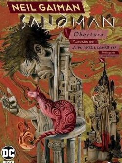 SANDMAN: Obertura - Ovnipress
