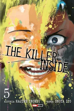 The Killer Inside 5 - Panini Arg