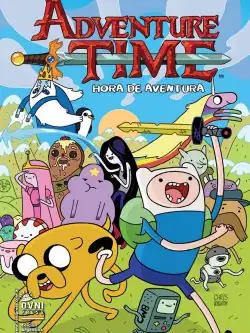 Adventure Time: Hora de Aventura 2