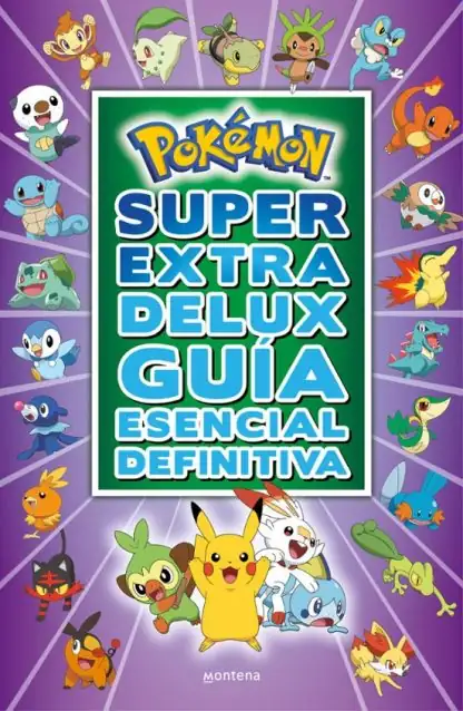 Pokemon Super Extra Deluxe Guia Esencial Definitiva