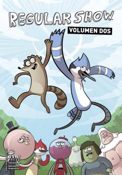 Regular Show 2