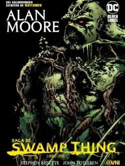Saga de SWAMP THING Libro 2