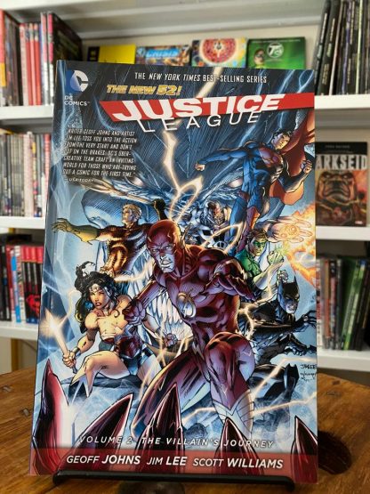 Justice League New 52 #2 - English - Imagen 2