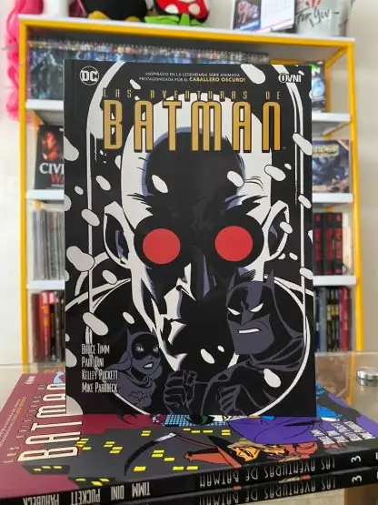 Las Aventuras de Batman #4 - Imagen 2