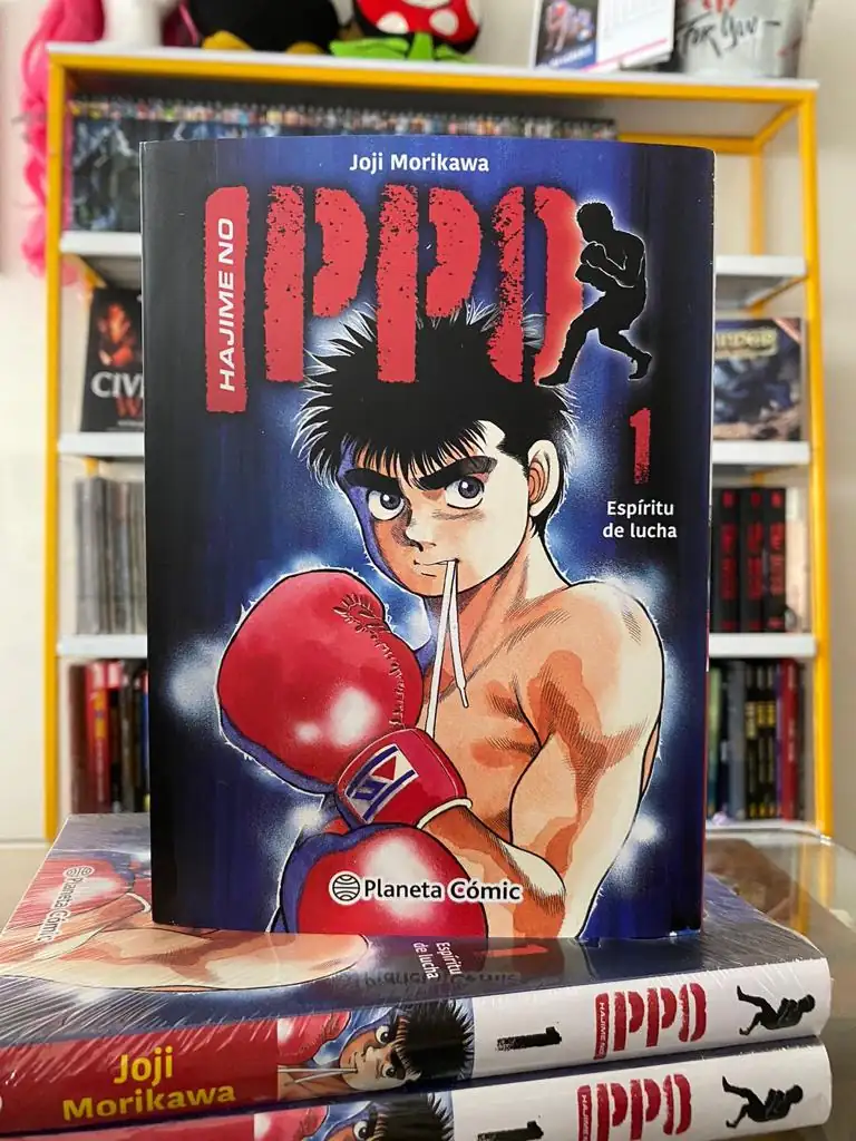 Hajime no Ippo #1 - Planeta - Imagen 2
