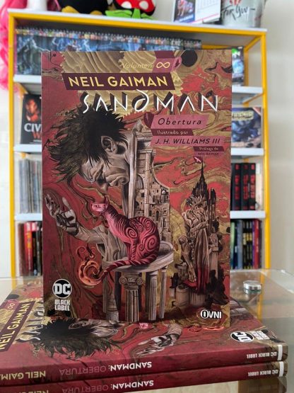 SANDMAN: Obertura - Ovnipress - Imagen 2