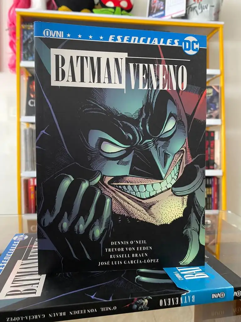 Batman: Veneno - DC Esenciales - Imagen 2