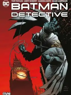 Batman: EL DETECTIVE