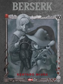 Berserk 40 Panini Arg