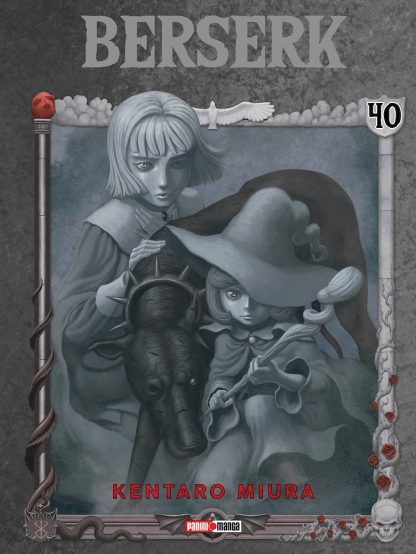 Berserk 40 Panini Arg