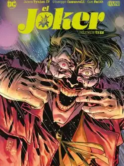 EL JOKER Volumen Tres