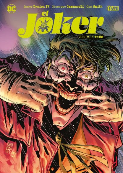 EL JOKER Volumen Tres