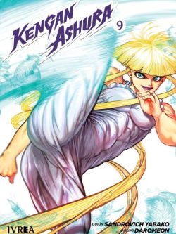 KENGAN ASHURA 9 Ivrea