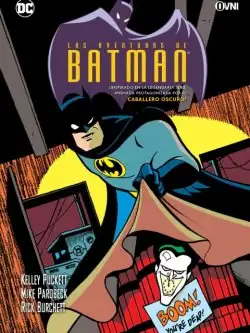 Las Aventuras de Batman #2