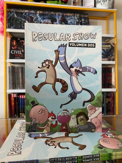 Regular Show 2 - Imagen 2