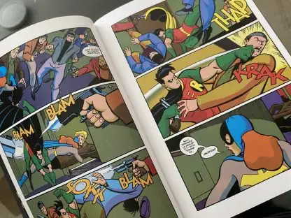 Las Aventuras de Batman #4 - Imagen 3