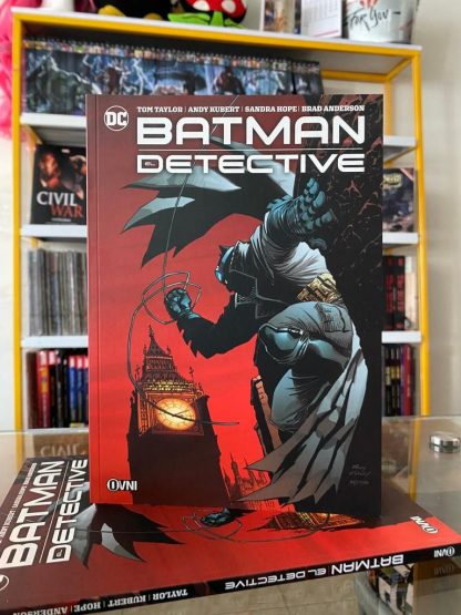 Batman: EL DETECTIVE - Imagen 2