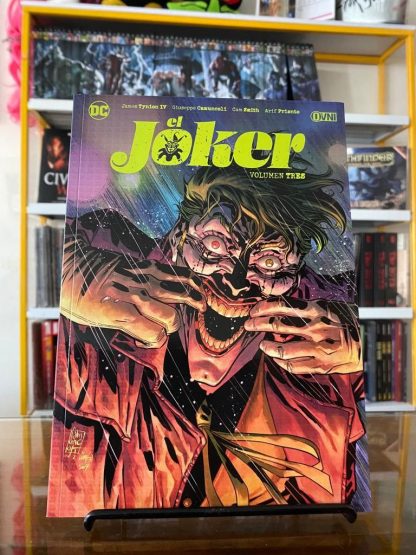 EL JOKER Volumen Tres - Imagen 2
