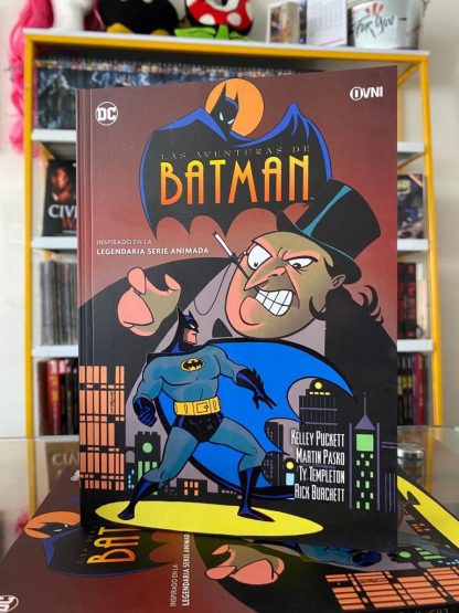 Las Aventuras de Batman #1 - Imagen 2