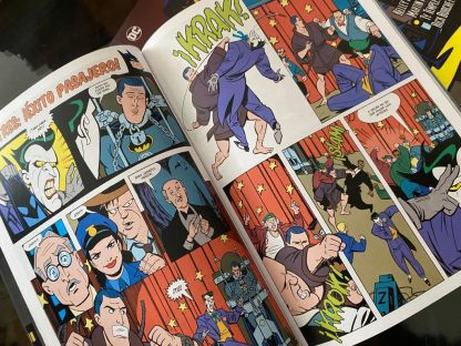 Las Aventuras de Batman #1 - Imagen 3
