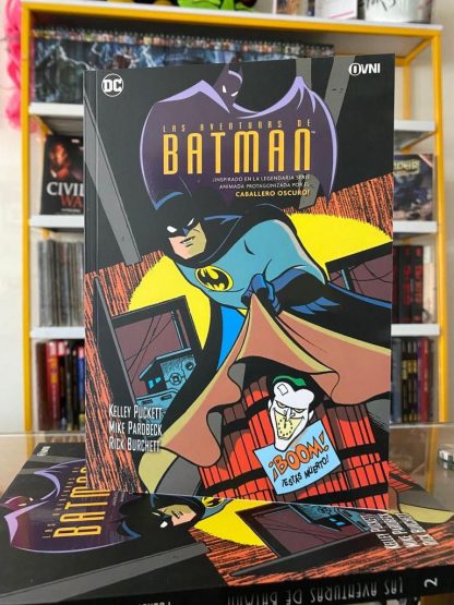 Las Aventuras de Batman #2 - Imagen 2