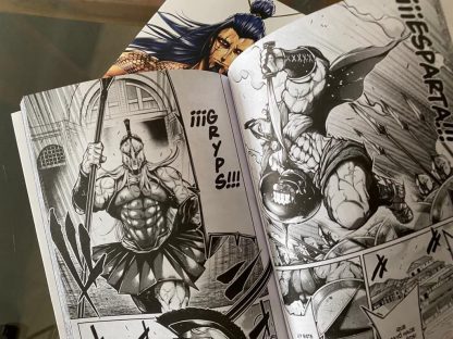 SHUUMATSU NO VALKYRIE: THE LEGEND OF LÜ BU FENGXIAN 7 Ivrea - Imagen 3