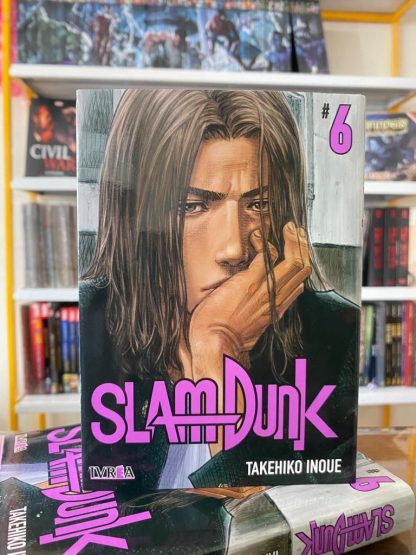 Slam Dunk 6 Ivrea - Imagen 2