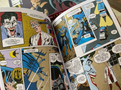 Batman Knightfall #1: Preludio a la Caída del Caballero - Imagen 3