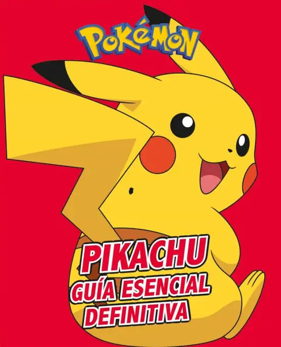 Pikachu Guia Esencial Definitiva - Montera