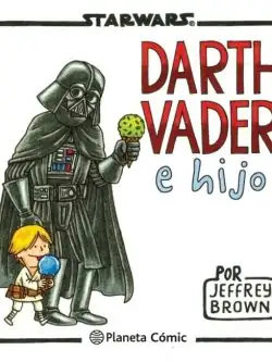 STAR WARS Darth Vader e Hijo