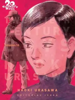 20th Century Boys 10 Ivrea