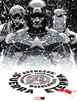 Avengers: Guerra Eterna