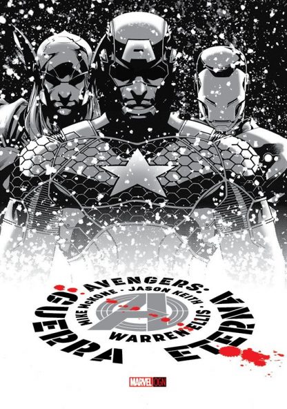Avengers: Guerra Eterna