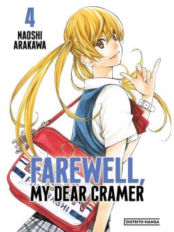 Farewell, My Dear Cramer 4 - Distrito Manga