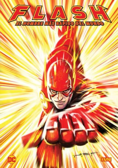 Flash: El Hombre Mas Rapido Del Mundo