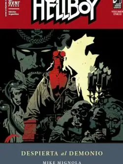 HELLBOY: DESPIERTA AL DEMONIO - OvniPress