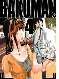 BAKUMAN 4