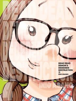 DEAD DEAD DEMON’S DEDEDEDE DESTRUCTION 04- Ivrea