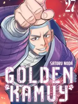 GOLDEN KAMUY, VOL. 27 - Milky Way Ediciones