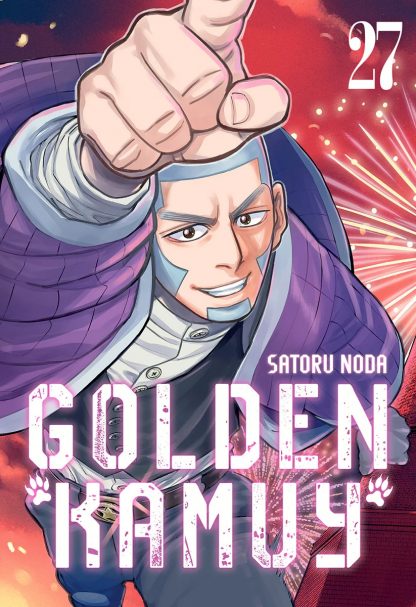 GOLDEN KAMUY, VOL. 27 - Milky Way Ediciones