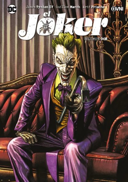 EL JOKER Volumen Dos