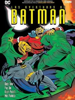 Las Aventuras de Batman #5