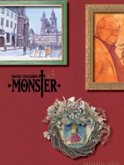 MONSTER 5 EDICIÓN KANZENBAN - Ivrea