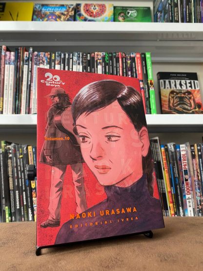 20th Century Boys 10 Ivrea - Imagen 2
