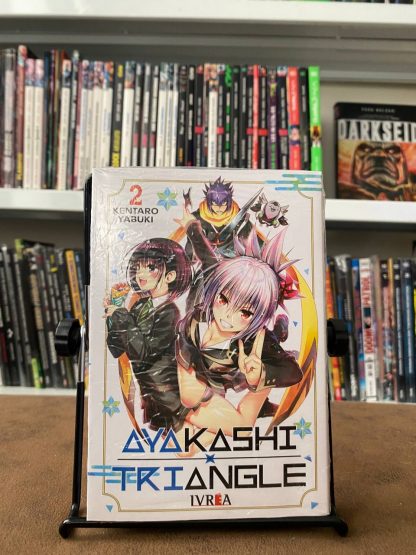 Ayakashi Triangle 2 Ivrea - Imagen 2