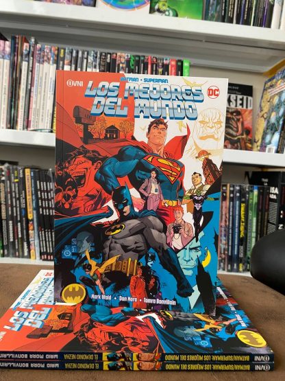 BATMAN / SUPERMAN: Los Mejores del Mundo - Imagen 2