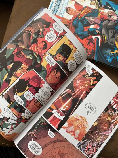 BATMAN / SUPERMAN: Los Mejores del Mundo - Imagen 3